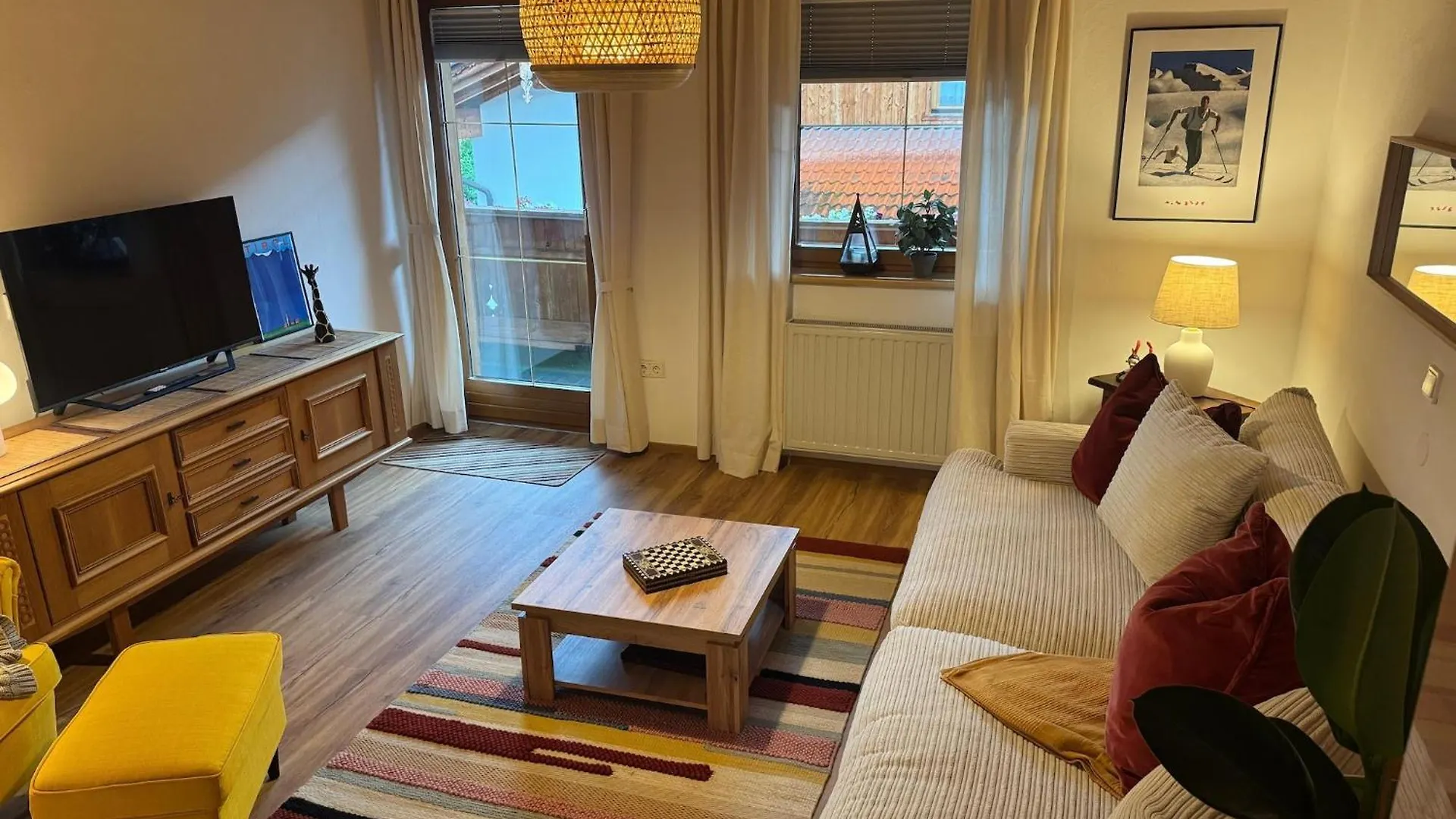 Holiday Home, Axams 因斯布鲁克 奥地利